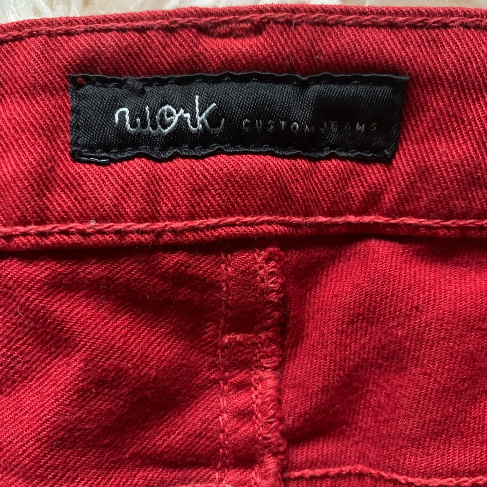 Work Custom Jeans 25 - Picture 13 of 14